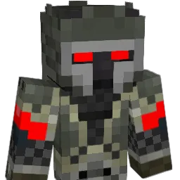 ecowolf365 Minecraft avatar bust