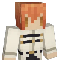 ecryou Minecraft avatar bust