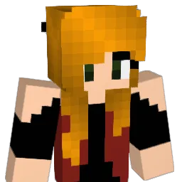 ect1015 Minecraft avatar bust
