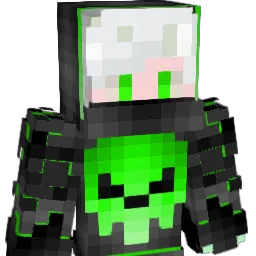 ecureuil_09 Minecraft avatar bust