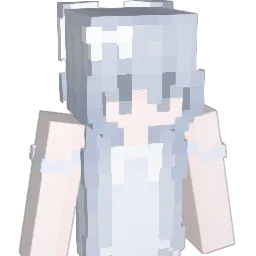 ecvatt Minecraft avatar bust