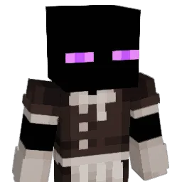 ed111e Minecraft avatar bust