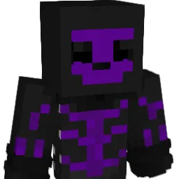 ed26 Minecraft avatar bust