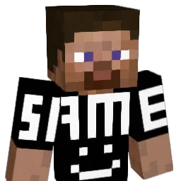 JustaMint's skin