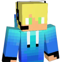 edafo Minecraft avatar bust