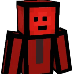 edahinf Minecraft avatar bust