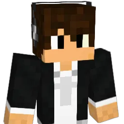 edamame007 Minecraft avatar bust