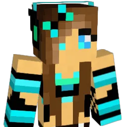 edarcie11 Minecraft avatar bust
