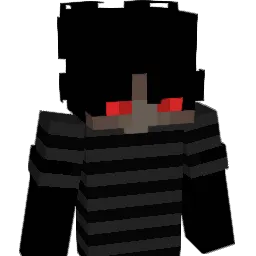 edaterchris Minecraft avatar bust
