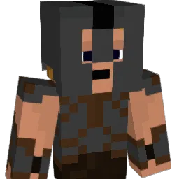 edauq44 Minecraft avatar bust
