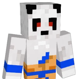 edbadev Minecraft avatar bust
