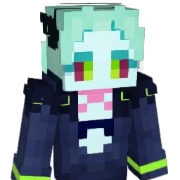 eddgamer11 Minecraft avatar bust