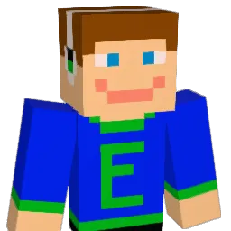 eddie5333 Minecraft avatar bust