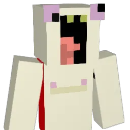 eddie60523 Minecraft avatar bust