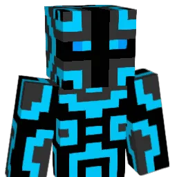 eddiecarley Minecraft avatar bust