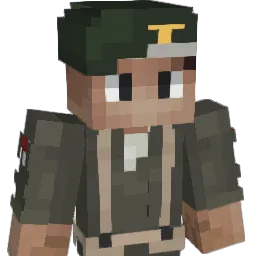 eddiecraft_23 Minecraft avatar bust