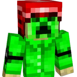 eddied148 Minecraft avatar bust