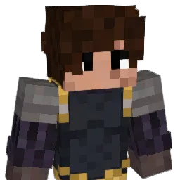 eddweirdos Minecraft avatar bust
