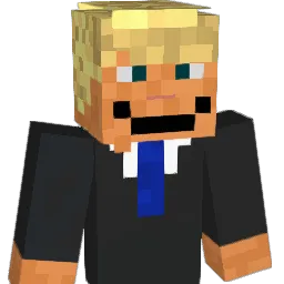 eddy4857 Minecraft avatar bust