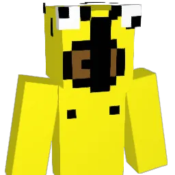 eddyspice Minecraft avatar bust