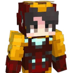 eddystark Minecraft avatar bust