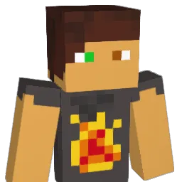 edec96 Minecraft avatar bust