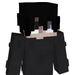 edeenxo Minecraft avatar bust