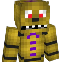 edekira Minecraft avatar bust