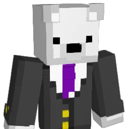edelreis Minecraft avatar bust