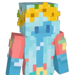 eden1020 Minecraft avatar bust