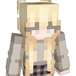 edenino17 Minecraft avatar bust