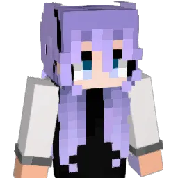 edensapotheosis Minecraft avatar bust
