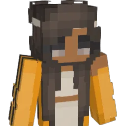 edenxo_ Minecraft avatar bust