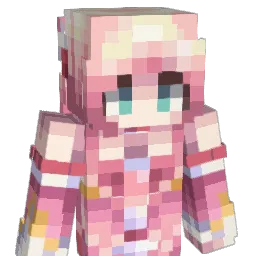 edeuj Minecraft avatar bust