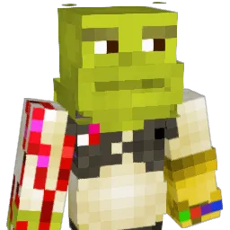 edfrrr Minecraft avatar bust