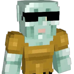 edgargengar Minecraft avatar bust