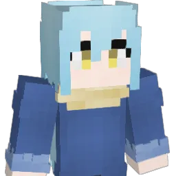edgebear Minecraft avatar bust