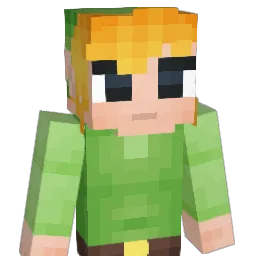 edgedancr Minecraft avatar bust