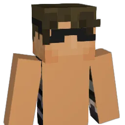 edgefire_ Minecraft avatar bust