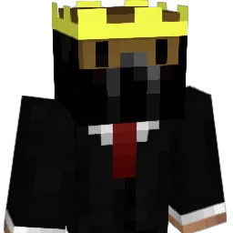 edgeon Minecraft avatar bust