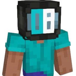 edges008 Minecraft avatar bust
