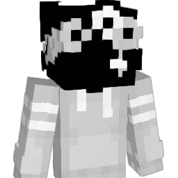 edgey_Dude Minecraft avatar bust