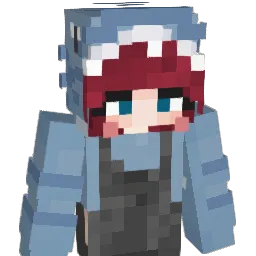 edgy_bisexual Minecraft avatar bust
