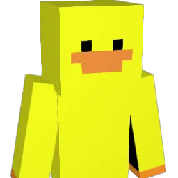 edgykey Minecraft avatar bust