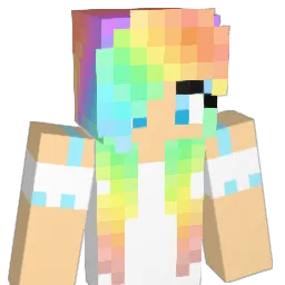 edible99 Minecraft avatar bust