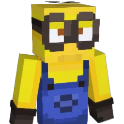 edina's Minecraft skin