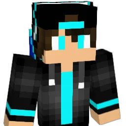 edinemir Minecraft avatar bust