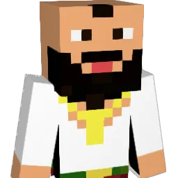edisonkoo Minecraft avatar bust