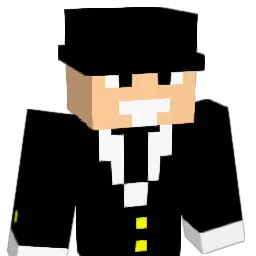 editor997 Minecraft avatar bust
