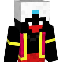 edjlet Minecraft avatar bust